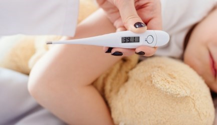 חום גבוה - תמונת המחשה